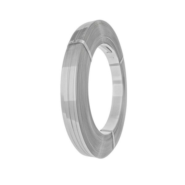 Metall-lint 19mm x 0,6mm Zn